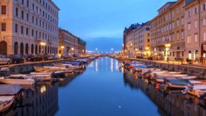Featured image for Trieste Cruise Port: Walk-Off Berth & Miramare Castle