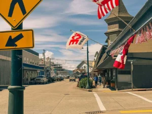 Featured image for How to Plan an Alaska Port Day When Heavy Rain Is Likely