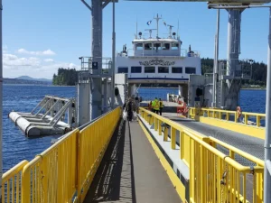 Featured image for Alert Bay Cruise Port: Tender, U’mista and Island Guide