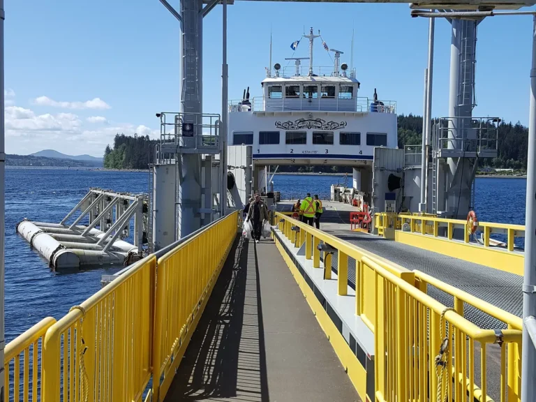 Alert Bay Cruise Port: Tender, U’mista and Island Guide