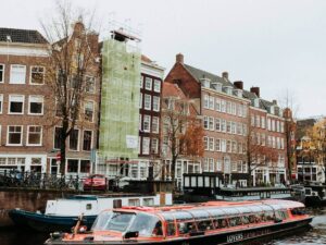 Featured image for Hotels Near Amsterdam River Cruise Port: Where to Stay in 2026