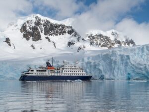 Featured image for Antarctica Cruise Landing Rules: Why Big Ships Cannot Put You Ashore