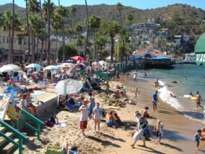 Featured image for Avalon Catalina Island Cruise Port, California: Tenders, Town and Tours