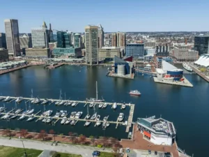 Featured image for Hotels Near Baltimore Cruise Port: Where to Stay in 2026