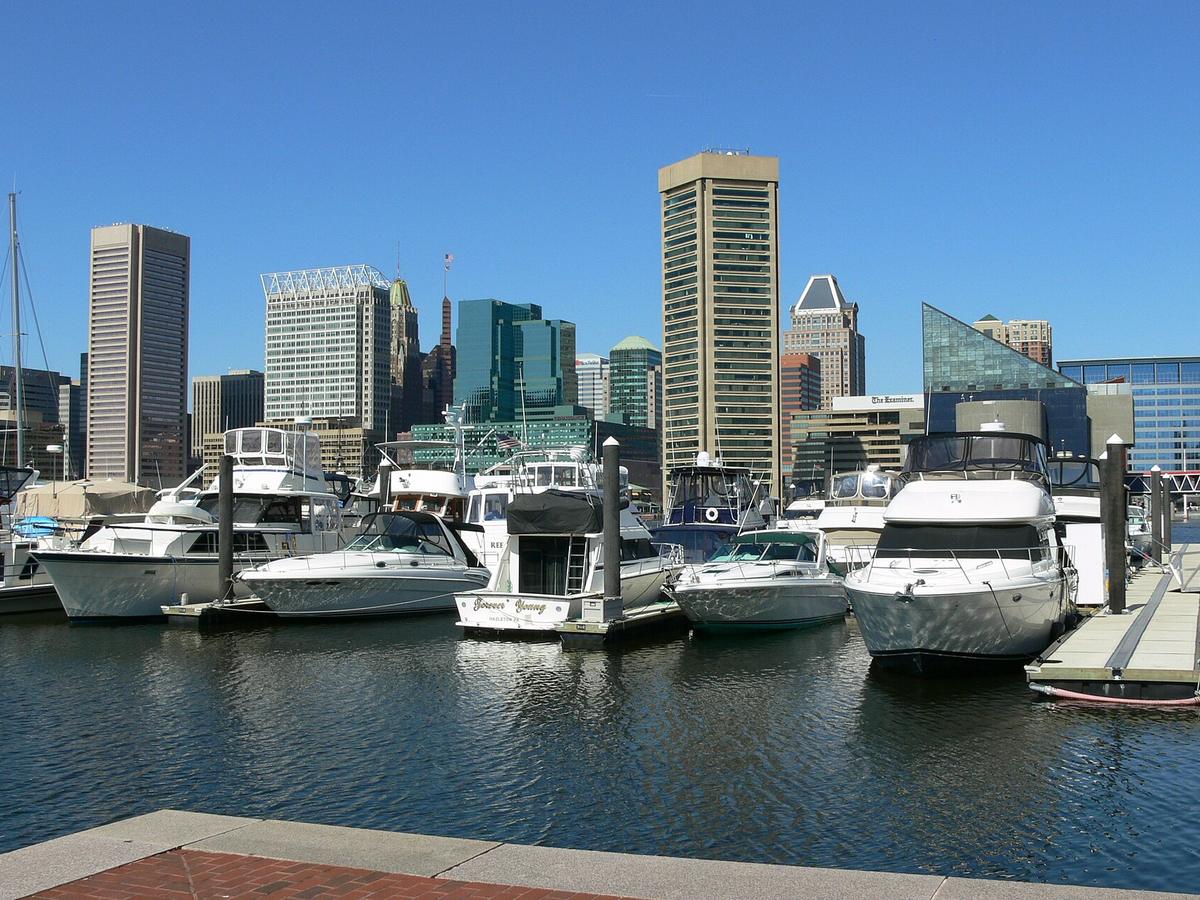 Baltimore: Bmoreharbor