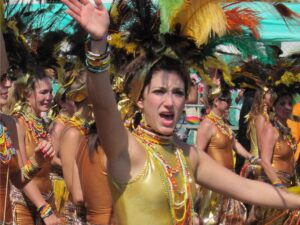 Featured image for Festivals That Change a Cruise Port Day, for Better and Worse