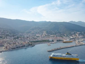 Featured image for Bastia Cruise Port: Quays, Citadel and Corte