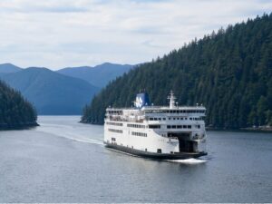 Featured image for Inside Passage Ferry: Port Hardy to Prince Rupert on BC Ferries