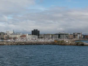 Featured image for Bodø Cruise Port: City Walks, Aviation and Saltstraumen