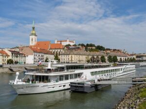 Featured image for Bratislava River Cruise Port: The Best Walk-Off on the Danube