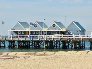 Featured image for Busselton Cruise Port: Tenders, Jetty & Margaret River