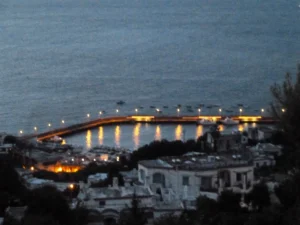 Featured image for Capri Cruise Port: Tenders, Funicular and Blue Grotto