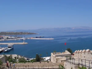 Featured image for Çeşme Cruise Port: Castle, Alaçatı & Beaches