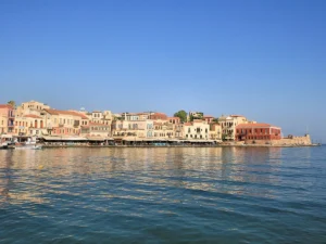Featured image for Chania Cruise Port (Souda): Berth, Buses and Old Town
