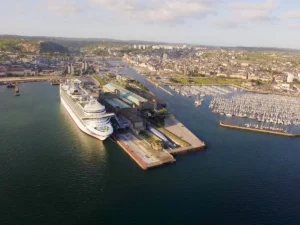 Featured image for Cherbourg Cruise Port: Berths, Beaches and Bayeux