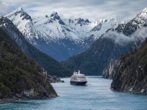 Featured image for Chilean Fjords Cruise: Glaciers, Channels and Cape Horn