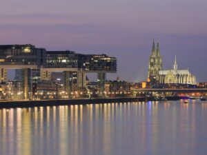Featured image for Cologne River Cruise Port: How Far the Cathedral Really Is