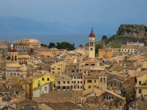 Featured image for Hotels Near Corfu Cruise Port: Where to Stay in 2026
