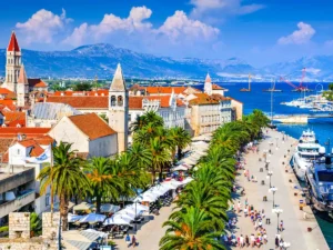 Featured image for Vis Cruise Port: Blue Cave, WWII Tunnels and Croatia’s Farthest Island