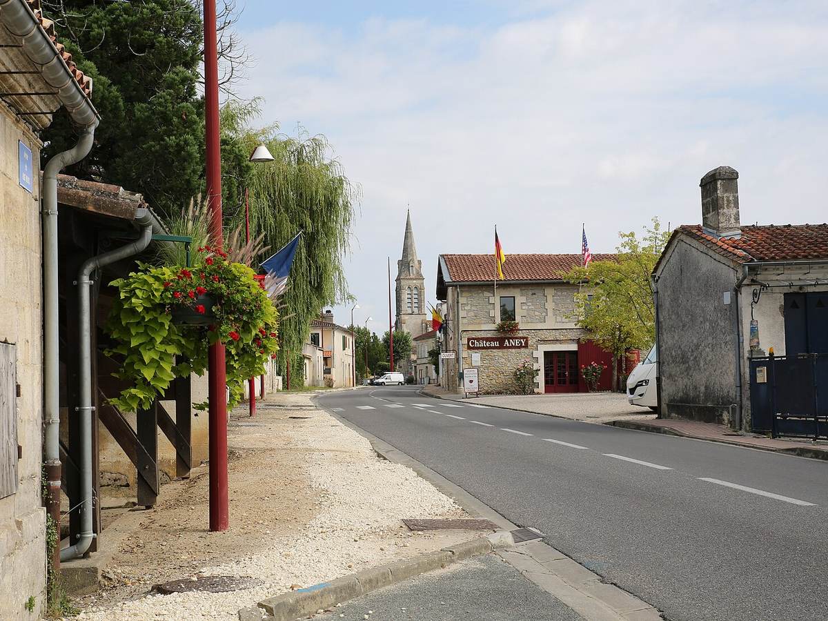Cussac-Fort-Médoc in Cussac-Fort-Médoc, France
