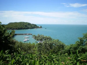Featured image for Devil’s Island Cruise Port: Tenders, Ruins and Tides
