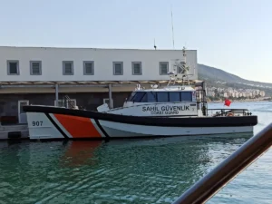 Featured image for Dikili Cruise Port: Berth, Pergamon and Beach Town