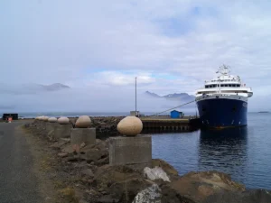 Featured image for Djúpivogur Cruise Port: Berth, Tender and Eastfjords