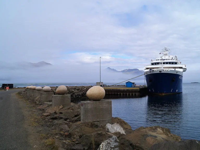 Djúpivogur Cruise Port: Berth, Tender and Eastfjords