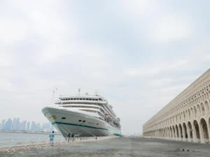 Featured image for Doha Cruise Port: Berths, Metro and Souq Waqif
