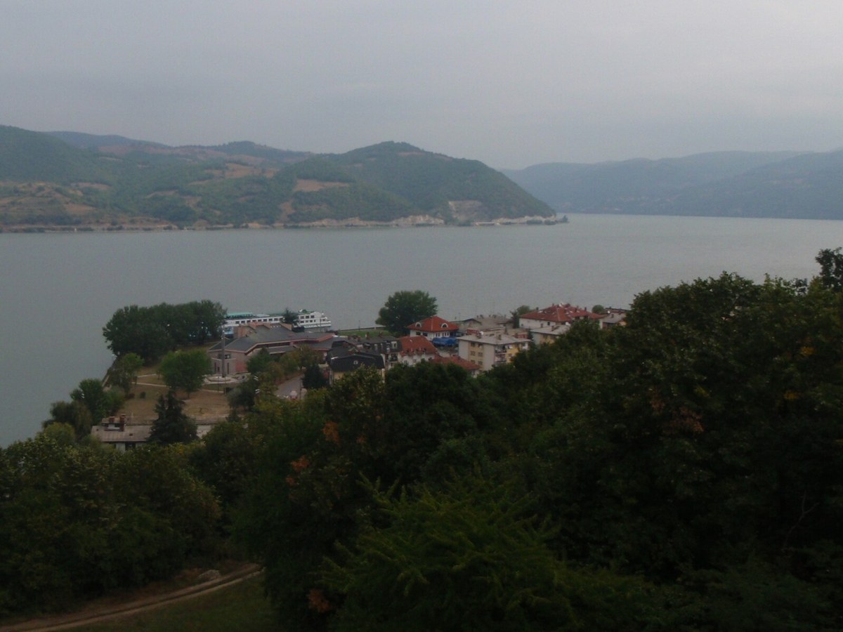 Donji Milanovac Djerdap See in Donji Milanovac and Golubac, Serbia