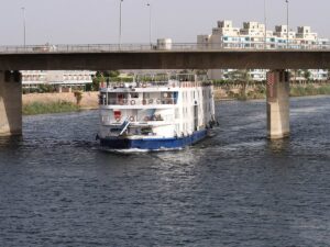 Featured image for Esna River Cruise Port: Khnum Temple, Nile Lock and Market