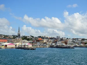 Featured image for Martinique Cruise Ports: Fort-de-France and Saint-Pierre Compared