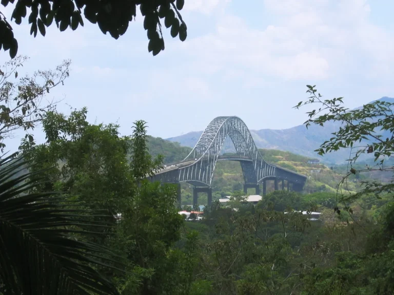 Fuerte Amador Cruise Port: New Terminal and Panama City