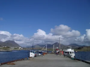 Featured image for Galway Cruise Port: Tenders, City Walks & Cliffs