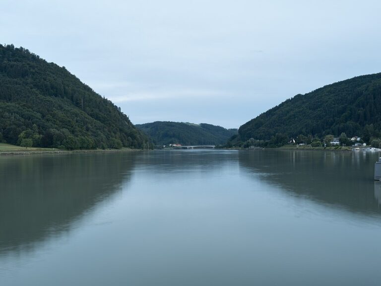 Grein River Cruise Port: Theater and Castle Guide