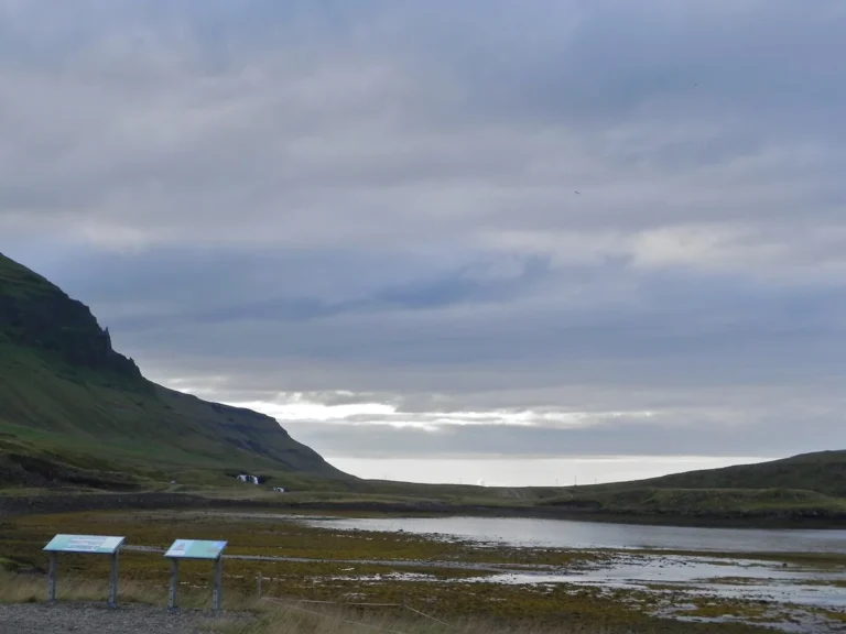 Grundarfjörður Cruise Port: Dock, Tenders and Kirkjufell