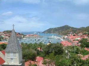 Featured image for Gustavia Cruise Port: Tender Guide, Shell Beach and St. Barth