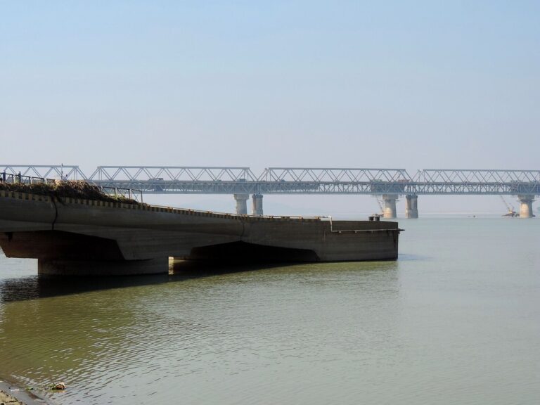 Guwahati and Pandu River Cruise Port: Embarkation Guide