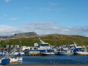 Featured image for Hammerfest Cruise Port: Quays, Arctic History and Views