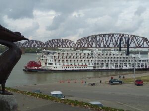 Featured image for Henderson-Evansville River Cruise Port: Audubon, Wartime History and Two Riverfronts