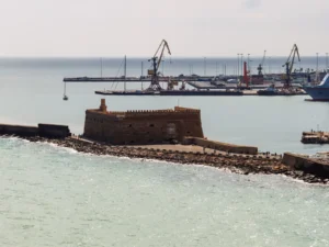 Featured image for Hotels Near Heraklion Cruise Port: Where to Stay in 2026