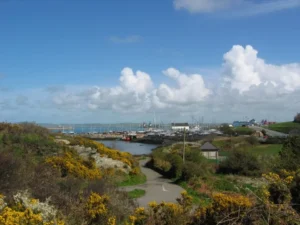 Featured image for Holyhead Cruise Port: Berths, Tenders & North Wales