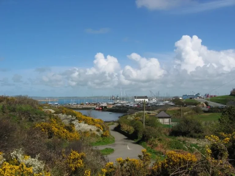 Holyhead Cruise Port: Berths, Tenders & North Wales