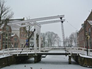 Featured image for Hoorn River Cruise Port: Markermeer Harbor Guide