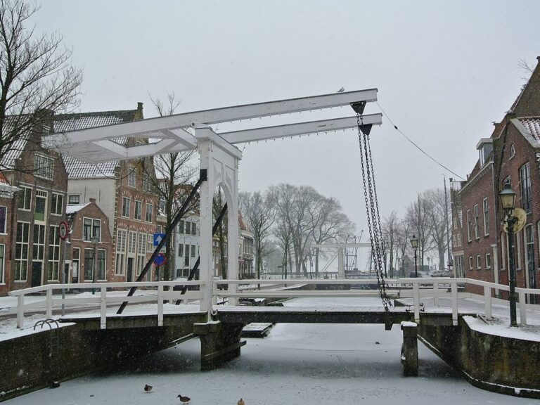 Lelystad River Cruise Port: Batavialand and a City Below Sea Level