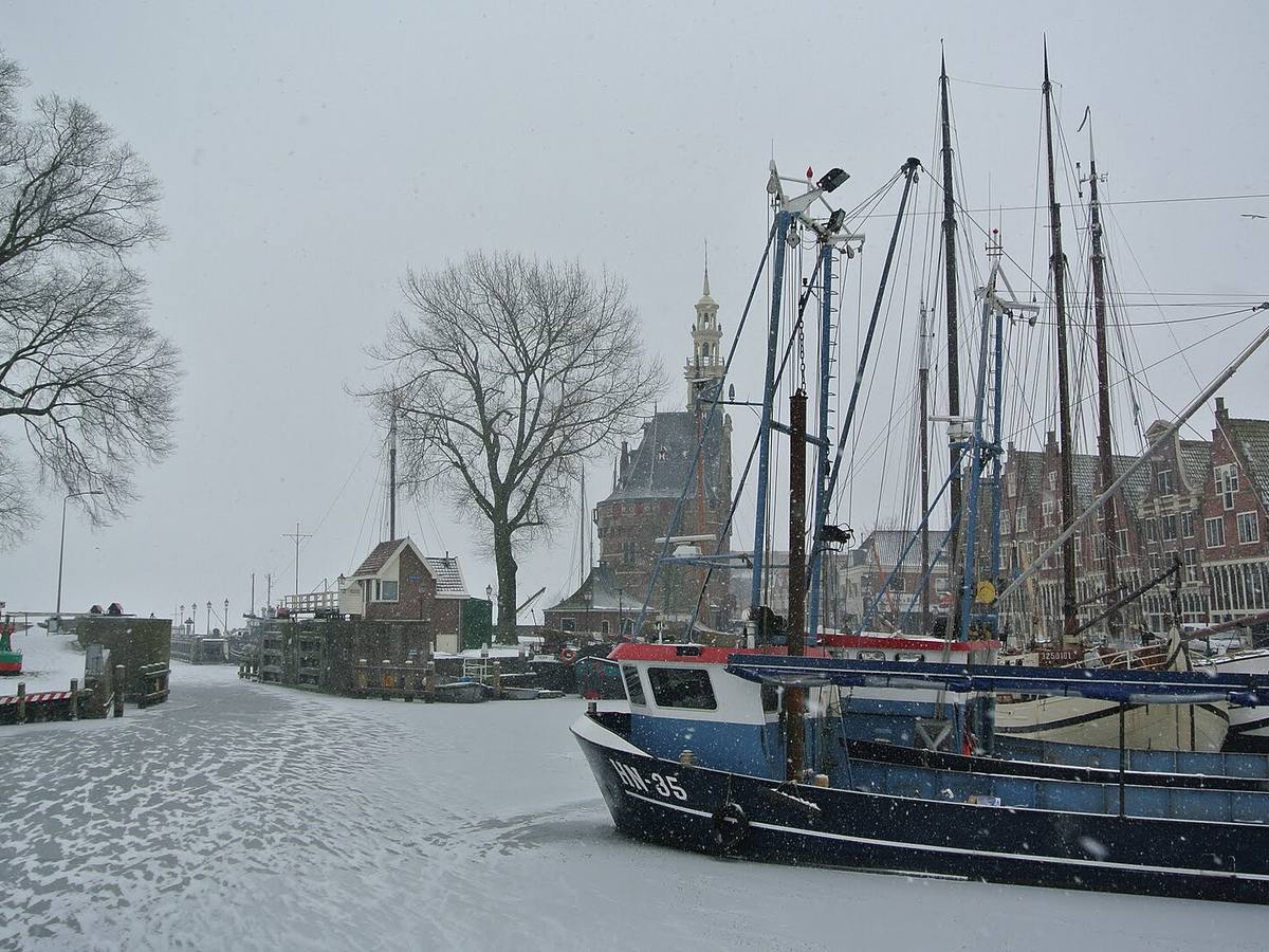 Binnenstad Hoorn, 1621 Hoorn, Netherlands - panoramio (4) in Hoorn, Netherlands