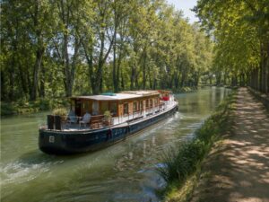 Featured image for Hotel Barge Cruise Guide: Canal du Midi, Burgundy and the Caledonian Canal