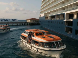 Featured image for How Tendering Changes the Amount of Time You Actually Have Ashore