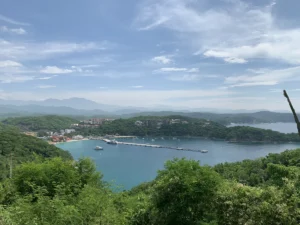 Featured image for Huatulco Cruise Port: Santa Cruz, Nine Bays and La Crucecita