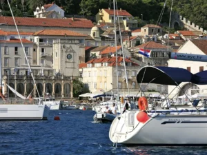 Featured image for Hvar Cruise Port: Tender, Fortress and Island Day